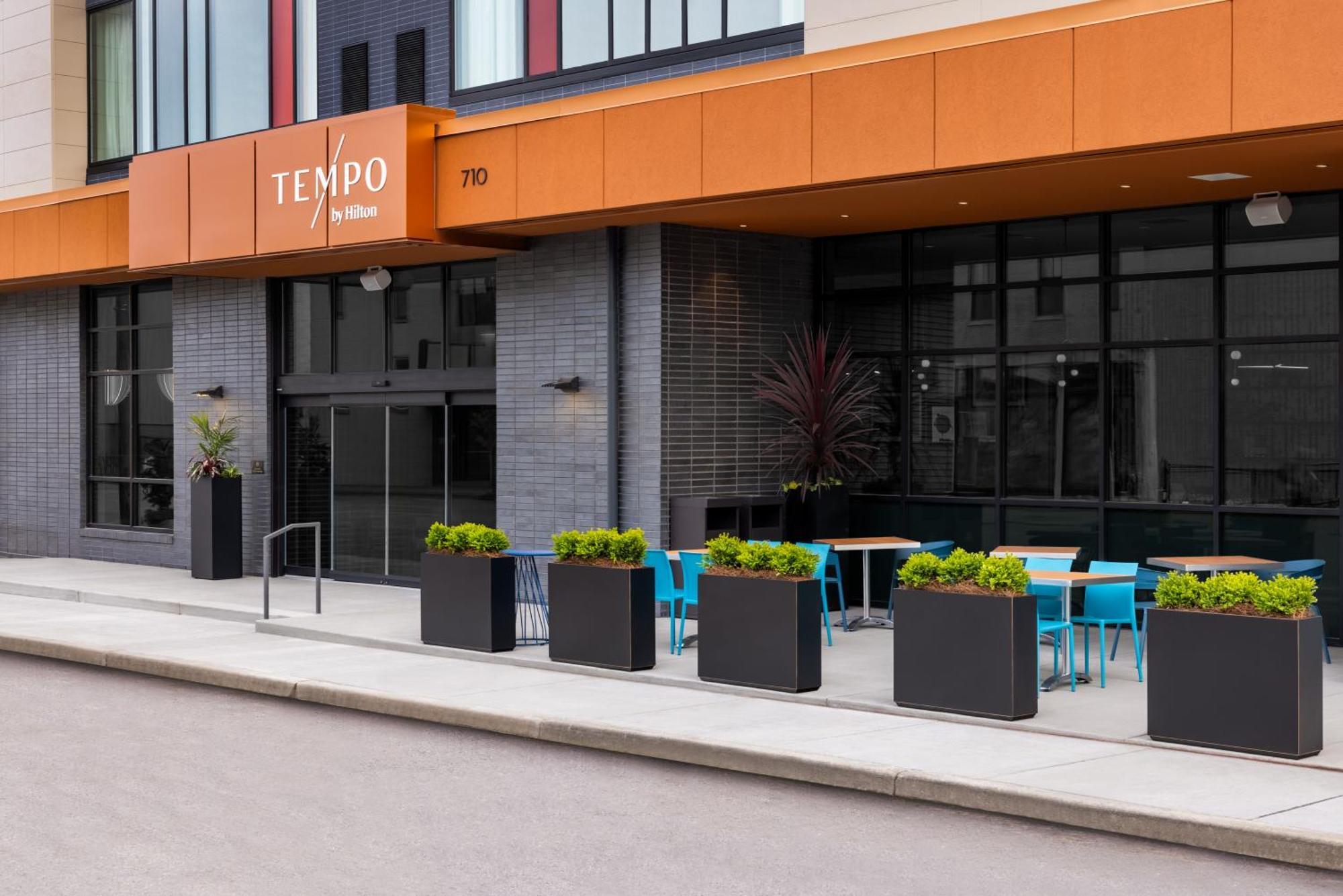 Tempo By Hilton Louisville Downtown Nulu Exteriér fotografie