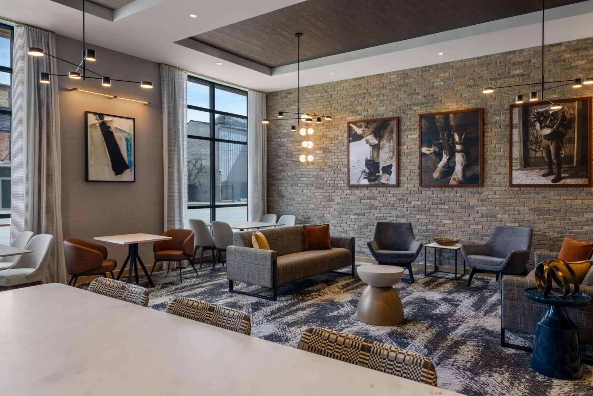 Tempo By Hilton Louisville Downtown Nulu Exteriér fotografie