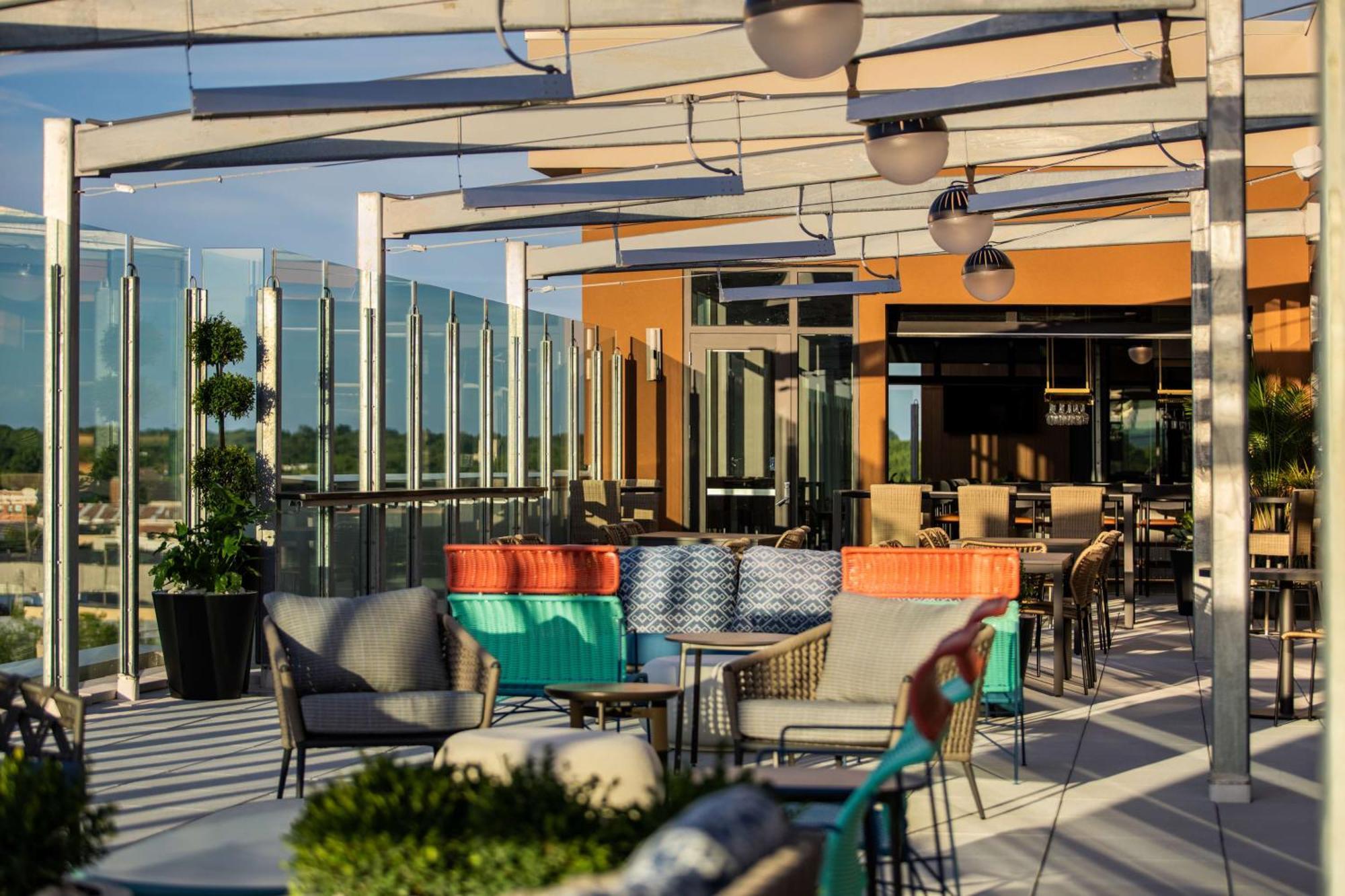 Tempo By Hilton Louisville Downtown Nulu Exteriér fotografie