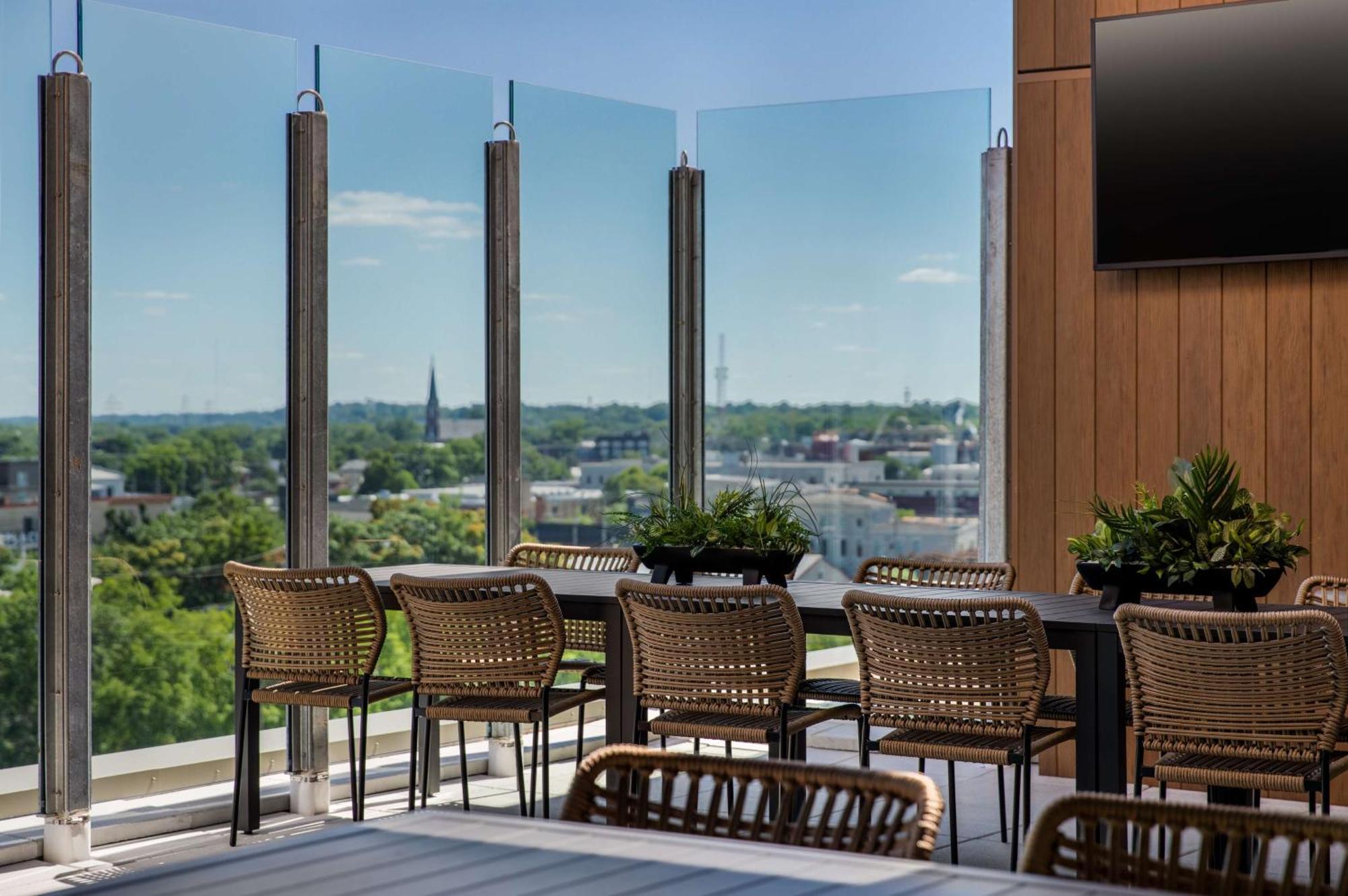 Tempo By Hilton Louisville Downtown Nulu Exteriér fotografie